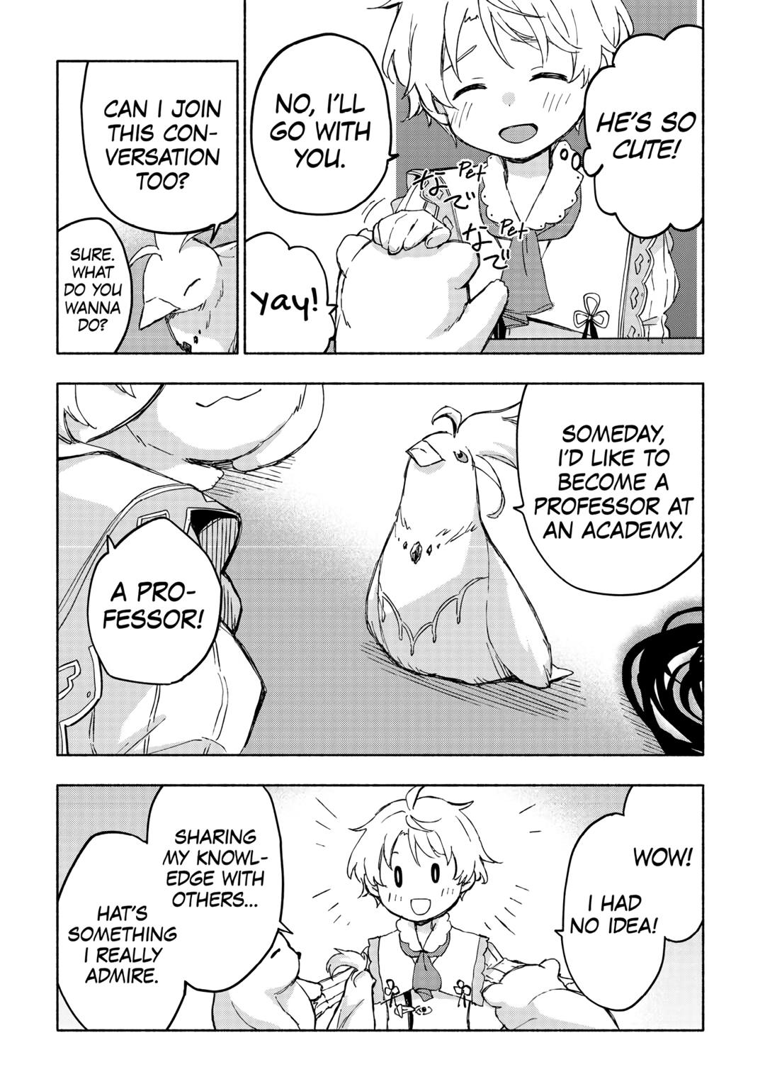 The Child Loved by God Chapter 45 7
